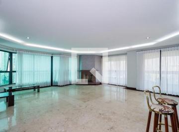 Apartamento · 300m² · 4 Quartos · 4 Vagas · Apartamento para Aluguel - Panamby, 4 Quartos,  300 m² - São Paulo