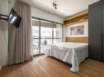 Apartamento · 22m² · 1 Quarto · Apartamento para Aluguel - Vila Madalena, 1 Quarto, 22 m² - São Paulo