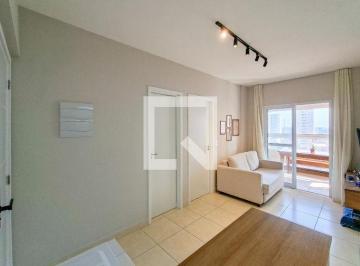 Apartamento · 45m² · 1 Quarto · 1 Vaga · Apartamento para Aluguel - Aviação, 1 Quarto,  45 m² - Praia Grande
