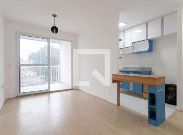 Apartamento · 43m² · 1 Quarto · 1 Vaga · Apartamento para Aluguel - Bosque da Saúde, 1 Quarto, 43 m² - São Paulo