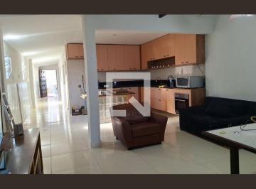 Casa · 110m² · 3 Quartos · 2 Vagas · Casa para Aluguel - Nova Mirim, 3 Quartos,  110 m² - Praia Grande
