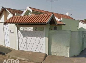 1825cbe59fb48690dc7fee4bf4d6d28928d93133 · Casa com 3 dormitórios à venda, 89 m² por R$ 265.000,00 - Jardim Jussara - Bauru/SP