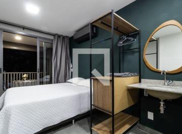 Apartamento · 26m² · 1 Quarto · Apartamento à Venda - Vila Madalena, 1 Quarto,  26 m² - São Paulo