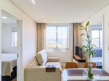 Apartamento · 34m² · 2 Quartos · Apartamento à Venda - Santo Amaro , 2 Quartos,  34 m² - São Paulo