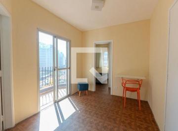 Apartamento · 30m² · 1 Quarto · 1 Vaga · Apartamento à Venda - Consolação, 1 Quarto, 30 m² - São Paulo