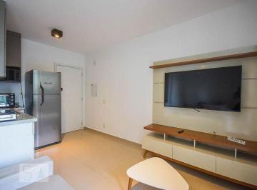 Apartamento · 35m² · 1 Quarto · 1 Vaga · Apartamento à Venda - Real Parque, 1 Quarto,  35 m² - São Paulo