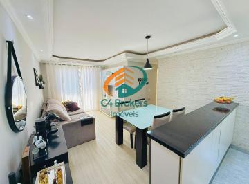 Apartamento · 67m² · 3 Quartos · 1 Vaga · Apartamento em Jardim Albertina - Guarulhos, SP