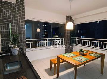 3f543369f22437704ad772adb854ab1fd73a39cb · Apartamento à venda, 82 m² por R$ 885.000,00 - Jardim Aquarius - São José dos Campos/SP