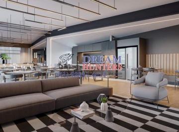 Apartamento · 112m² · 3 Quartos · 2 Vagas · Apartamento de 112.0m² no bairro Cidade Industrial, com 3 quartos (1 suíte + 2 DEMI), 3 banheiros e 