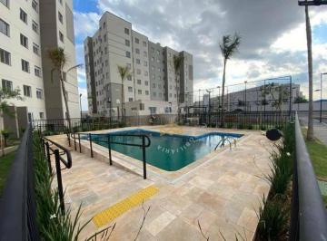 d82b44c1a09e6557cb18c934cc201b81e1674cd6 · Apartamento com 2 dormitórios à venda, 45 m² - Vila Monte Alegre - Paulínia/SP