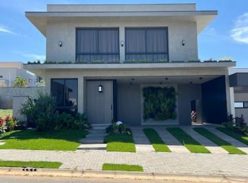 d853aa8192f30b818e9ac377b42c6eeb42cf23b5 · Casa com 4 dormitórios à venda, 360 m² por R$ 4.350.000,00 - Loteamento Residencial Arborais - Campi