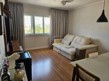 c3d08d3f34ab4a080a6aa1e35805e8d9f7dadbd6 · Apartamento com 3 dormitórios à venda, 95 m²  - Jardim do Trevo - Campinas/SP