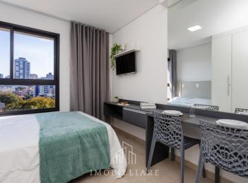 1 · Studio mobiliado e equipado no Água Verde