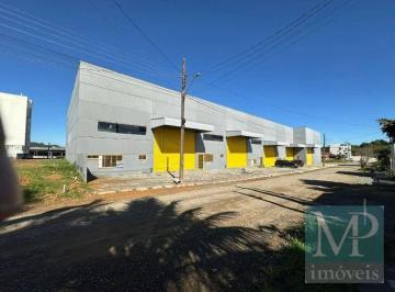 90deea808cd6d19b448e91e289681b251df07105 · Galpão para alugar, 309 m² por R$ 10.100,00/mês - Nossa Senhora da Paz - Balneário Piçarras/SC