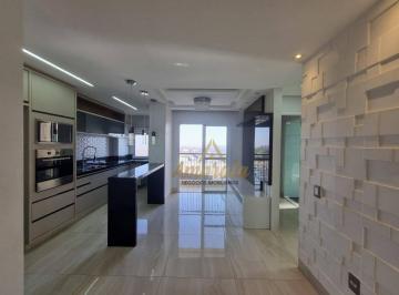 0d97487145ba976760bdfc92aefe10ed76647fe1 · Apartamento com 2 dormitórios à venda, 55 m² por R$ 385.000,00 - Lagoa Seca - Santa Bárbara D'Oeste/