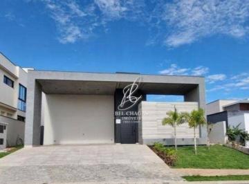 40829a017ea264f457e3bcf4a1008703500267a0 · Casa com 4 dormitórios à venda, 268 m² por R$ 2.600.000,00 - Alphaville Nova Esplanada - Votorantim/