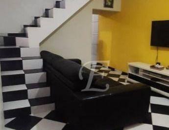0fc4d7aacc125246ef0579ab6de3dac167324335 · Sobrado com 2 quartos à venda, 180 m² por R$ 550.000 - Jardim Denise - São Paulo/SP
