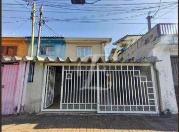c5f8d84537652d2726fb805da14a59a3419260e4 · Sobrado com 4 dormitórios à venda, 148 m² por R$ 580.000,00 - Vila Nilo - São Paulo/SP