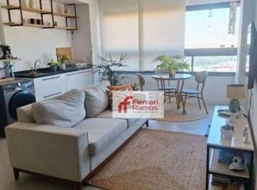 a7a83bc3e65d1c9c49fcfee311b116e9cdcc45fb · Apartamento à venda, 69 m² por R$ 749.000,00 - Vila Augusta - Guarulhos/SP