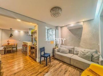 1777f9993bd93e60c5ccfc69c2401679ef622314 · Apartamento mobiliado com projeto assinado e lazer completo no Brooklin – próximo ao metrô
