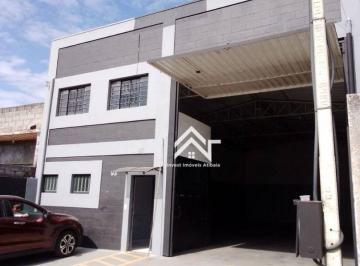 3c6ae2b4ce286a2411a349f08e73dd49351cca71 · Galpão à venda, 300 m² por R$ 1.290.000,00 - Jardim Imperial - Atibaia/SP
