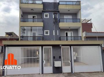 5ad0ca6c74a762cacc446e39b592efd1a803855f · Apartamento com 2 dormitórios à venda - Vila Aquilino - Santo André/SP