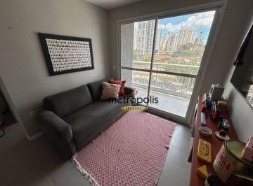 Sala · Apartamento com 2 dormitórios à venda, 55 m² por R$ 690.000,00 - Sacomã - São Paulo/SP
