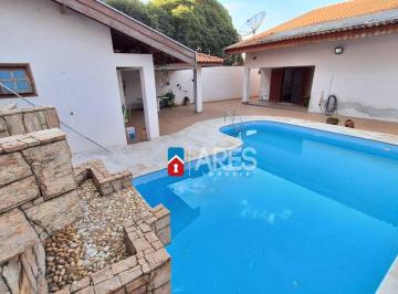 4097794e6127ad893a46dee8f5434a6b69c88671 · Casa com 3 dormitórios para alugar, 249 m² por R$ 6.238,00/mês - Vila São Pedro - Americana/SP