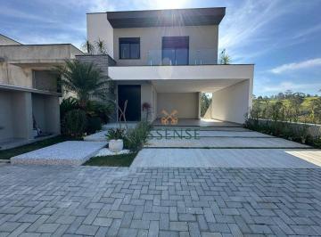 619a51331dc75afc71bb75bec14757a54ec11213 · Sobrado de Alto Padrão à Venda de 280m² no Condomínio Mosaico Essence - Cezar de Souza em Mogi das C