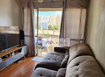 ff5d90cc0ee312995a25c58089a16ea35287dc56 · Apartamento com 1 quarto à venda, 62 m² por R$ 320.000 - Botafogo - Campinas/SP