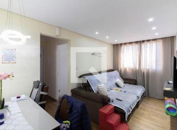 Apartamento · 50m² · 2 Quartos · 1 Vaga · Apartamento à Venda - Jardim Santa Emília, 2 Quartos, 50 m2