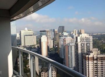 78a61b92c70ff2227ce6e359b1af3b7684c18b0a · Apartamento com 2 dormitórios para alugar, 70 m² por R$ 10.000,00/mês - Novare Alphaville - Barueri/