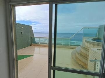 Apartamento , Salvador · Alugo cobertura em Armação 2/4 sendo uma Suíte com piscina na varanda