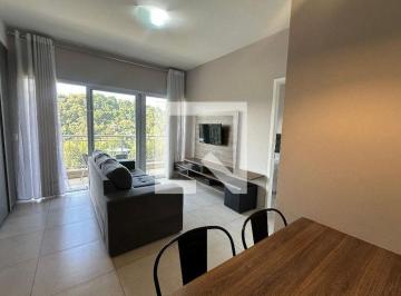 Apartamento · 50m² · 1 Quarto · 1 Vaga · Apartamento à Venda - Alphaville, 1 Quarto, 50 m2