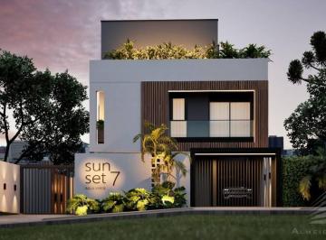 79fff9b42970a18074d21c90ab274bd32bd9a4c8 · Sobrado com 3 dormitórios à venda, 167 m² por R$ 1.537.000,00 - Água Verde - Curitiba/PR
