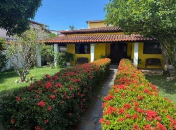 Casa · 137m² · 6 Quartos · 6 Vagas · CASA DUPLEX, 6 QUARTOS (4 SUÍTES), NO IMBUÍ