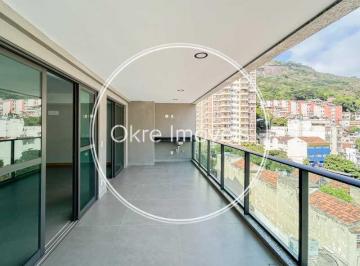 Apartamento · 271m² · 4 Quartos · 4 Vagas · Cobertura : / Residencial / Botafogo