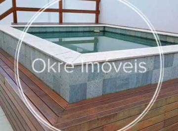 Apartamento · 291m² · 3 Quartos · 2 Vagas · Cobertura : Duplex / Residencial / Lagoa