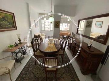 Apartamento · 92m² · 3 Quartos · 1 Vaga · Apartamento : Padrão / Residencial / Copacabana