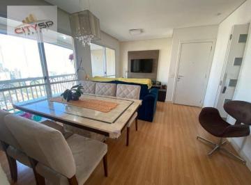 66cd8a489f555ed1790f527795ec785fc5289a13 · Apartamento com 3 dormitórios à venda, 84 m² por R$ 1.295.000,00 - Vila Clementino - São Paulo/SP