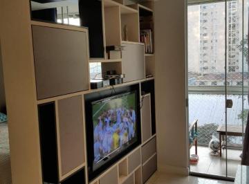 Apartamento · 36m² · 1 Quarto · 1 Vaga · Apartamento com 1 quarto à venda, 36 m² por R$ 400.000 - Vila Augusta - Guarulhos/SP
