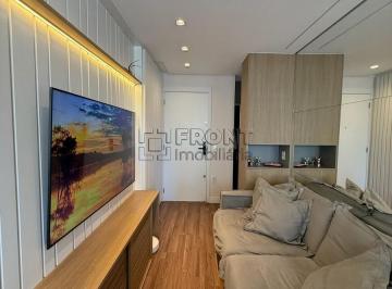 Apartamento · 62m² · 3 Quartos · 1 Vaga · Seu Novo Apartamento no Parque Residencial da Lapa