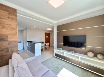 Apartamento · 57m² · 2 Quartos · 1 Vaga · Apartamento 2 Dormitórios - Bairro Zona Nova