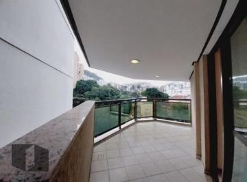 varanda da sala · Imoveis - em Botafogo