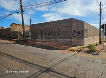 Terreno · 720m² · Lote à venda, Jardim Seminário, CAMPO GRANDE - MS