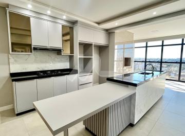 Apartamento · 130m² · 2 Vagas · Apartamento com 3 suítes no Centro à venda,174.44 m , Centro, TOLEDO - PR