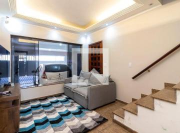 Casa · 200m² · 3 Quartos · 2 Vagas · Casa para Aluguel - Vila Amália, 3 Quartos,  200 m² - São Paulo