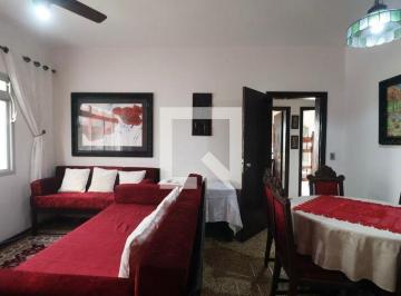Apartamento · 103m² · 3 Quartos · 1 Vaga · Apartamento para Aluguel - Vila Júlia, 3 Quartos, 103 m² - Guarujá