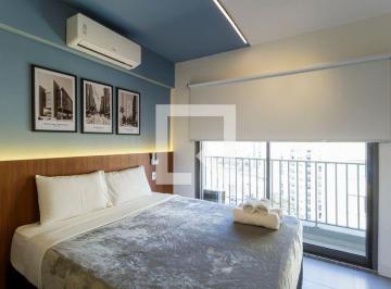 Apartamento · 25m² · 1 Quarto · Apartamento para Aluguel - Vila Nova Conceição, 1 Quarto, 25 m² - São Paulo