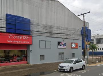 Casa · Pavilhão de  1.400m² para Alugar